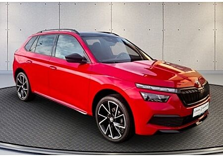 Skoda Kamiq 1.0 TSI 81kW MONTE CARLO 5 Türen