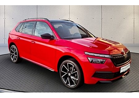Skoda Kamiq 1.0 TSI 85kW DSG Monte Carlo 5 Türen