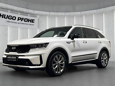 Kia Sorento 2.2 CRDi AWD Platinum DCT8 5 Türen
