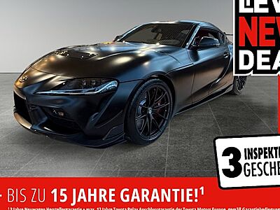 Toyota Supra 3.0 Turbo A90 Final Edition 2 Türen