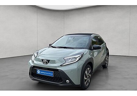 Toyota Aygo (X) Aygo (X) 1.0-l-VVT-i Play S-CVT 5 Türen