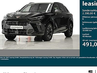 CUPRA Terramar 1.5 e-HYBRID 150kW DSG 5 Türen