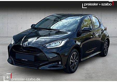 Toyota Yaris 1.5-l-VVT-i Hybrid 116 CVT Teamplayer 5 Türen