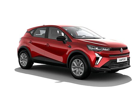 Renault Captur TCe 90 Evolution 5 Türen