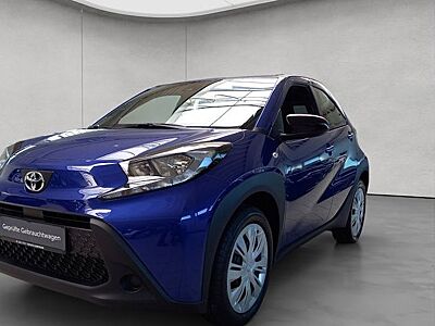 Toyota Aygo (X) 1.0-l-VVT-i Business Edition 5 Türen