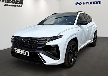 Hyundai Tucson 1.6 T-GDI 48V N Line DCT 5 Türen