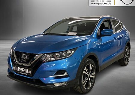 Nissan Qashqai 1.3 DIG-T DCT 160PS N-CONNECTA 5 Türen