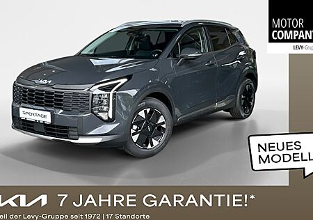 Kia Sportage 1.6 CRDi EcoDynamics+ Spirit DCT 5 Türen