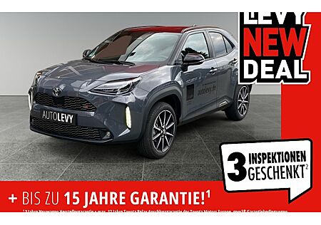 Toyota Yaris Cross 1,5-l-VVT-iE GR SPORT 5 Türen