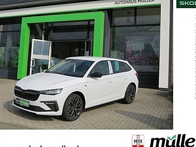 Skoda Scala 1.0 TSI 85kW Tour 5 Türen