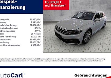 VW Passat 2.0 TDI SCR 147kW DSG 4M Elegan. Variant 5 Türen