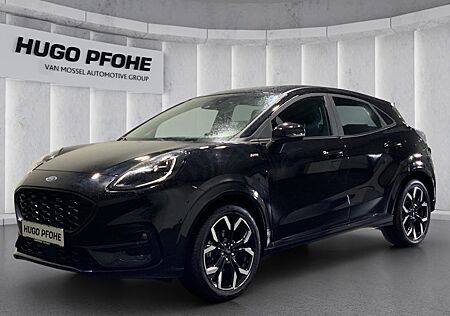 Ford Puma 1,0 EcoBoost Hybrid 92kW ST-Line X 5 Türen