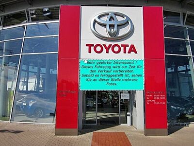 Toyota Yaris 1.5-l-VVT-i Hybrid 116 CVT Teamplayer 5 Türen