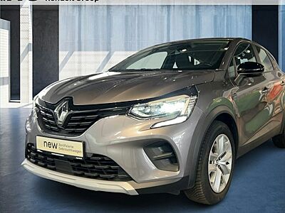Renault Captur TCe 90 Equilibre 5 Türen