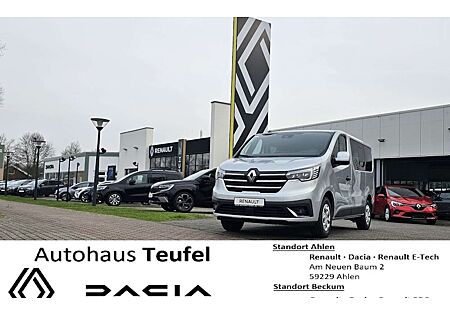 Renault Trafic Combi Blue dCi 150 Evolution 4 Türen