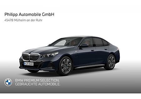 BMW 5er 550e xDrive A 4 Türen