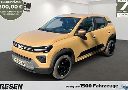 Dacia Spring Extreme Electric 65 5 Türen