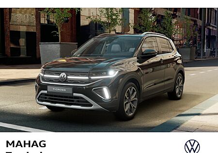 VW T-Cross 1.0 TSI OPF 85 kW DSG Style 5 Türen
