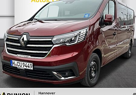 Renault Trafic Grand Combi Blue dCi 170 EDC Spaceclass 4 Türen