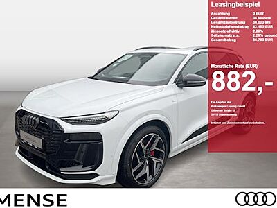 Audi Q6 e-tron S line Business quattro 5 Türen