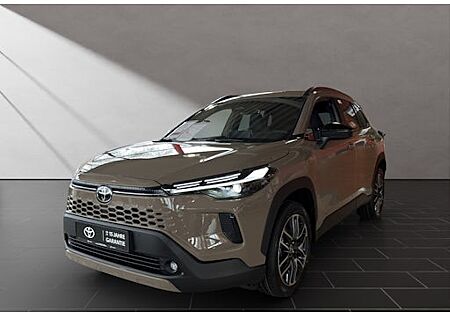 Toyota Corolla Cross 2.0-l-VVT-i Hybrid Teamplayer Allrad 5 Türen