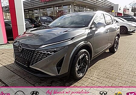 Nissan Qashqai 1.3 DIG-T MHEV 140PS N-Connecta 5 Türen