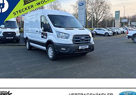 Ford Transit 68kWh 350L2H2 135kW Heck Trend 4 Türen