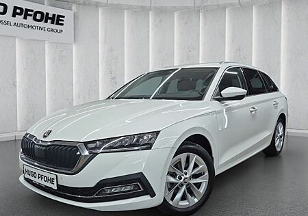Skoda Octavia 2.0 TDI 110kW DSG STYLE COMBI 5 Türen