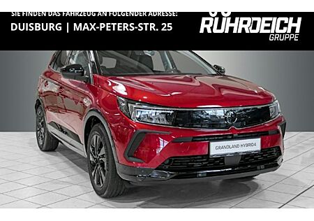 Opel Grandland X 1.6 Hybrid GS Line Auto 5 Türen