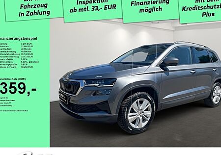 Skoda Karoq 2.0l TDI DSG 4x4 Drive 5 Türen