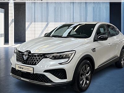 Renault Arkana Mild Hybrid 140 EDC Techno 5 Türen