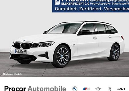 BMW 3er 320e Touring Sport Line Automatic 5 Türen