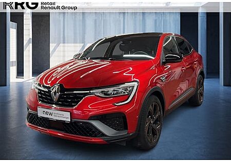 Renault Arkana TCe 160 EDC R.S. Line 5 Türen