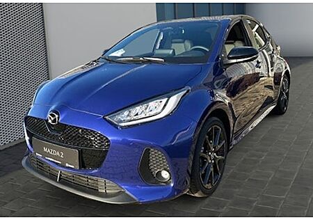 Mazda 2 1.5L Hybrid VVT-i FWD Homura 5 Türen