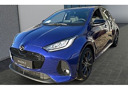 Mazda 2 1.5L Hybrid VVT-i FWD Homura 5 Türen