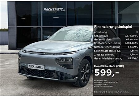 XPENG G9 BEV 78kWh RWD Standard Range 5 Türen