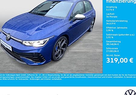 VW Golf R 2.0 TSI OPF DSG 4MOTION R 5 Türen