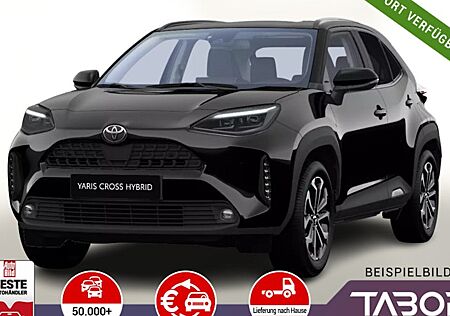 Toyota Yaris 1.5-l-VVT-i Hybrid 116 CVT Teamplayer 5 Türen