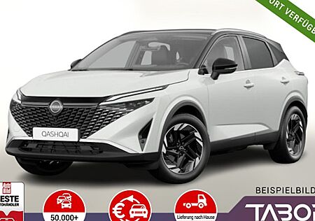 Nissan Qashqai 1.3 DIG-T MHEV 158PS Xtronic N-Connecta 5 Türen