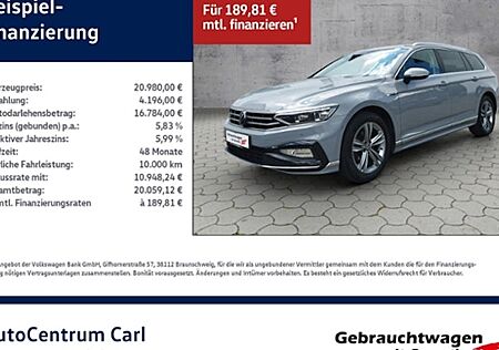 VW Passat 2.0 TDI SCR DSG Business Variant 5 Türen