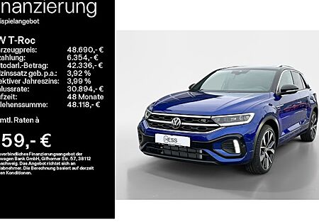 VW T-Roc 2.0 TSI OPF DSG 4MOTION R-Line 5 Türen