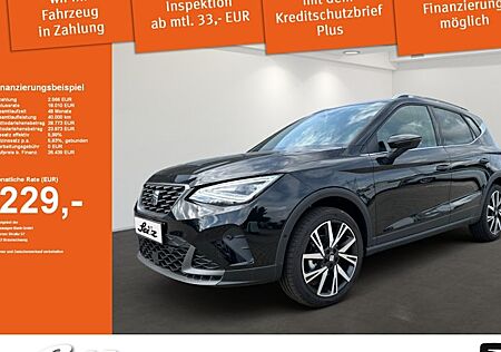 Seat Arona 1.0 TSI 85kW FR DSG 5 Türen