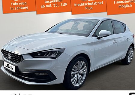 Seat Leon 1.5 eTSI ACT 110kW Style Edition DSG 5 Türen
