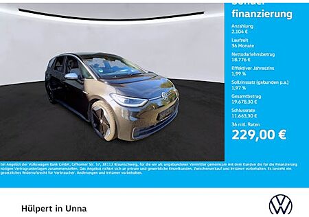 VW ID.3 Pro Performance 1st Max 5 Türen