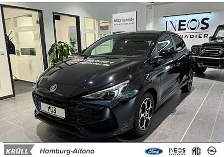 MG MG3 1.5 Hybrid+ Luxury 5 Türen