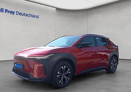 Toyota bZ4X 71,4 kWh Teamplayer 5 Türen