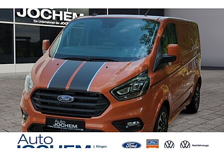 Ford Transit Custom 310 L1H1 2,0EcoBlue 125kW Sport Auto 4 Türen