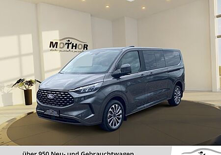 Ford Tourneo Custom 320 L1H1 2,0EcoBl. 125kW Titanium X Auto 5 Türen