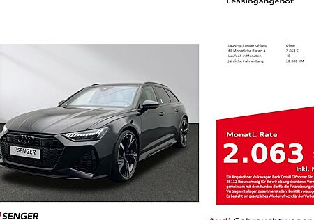 Audi RS6 4.0 TFSI tiptr. quattro 5 Türen