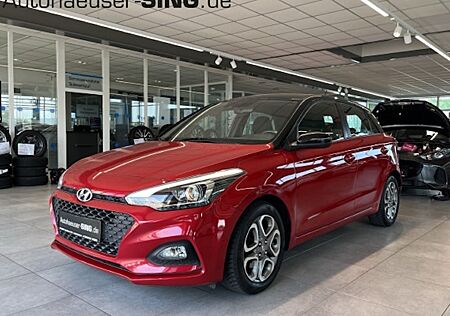 Hyundai i20 1.0 T-GDI 74kW DCT Advantage 5 Türen